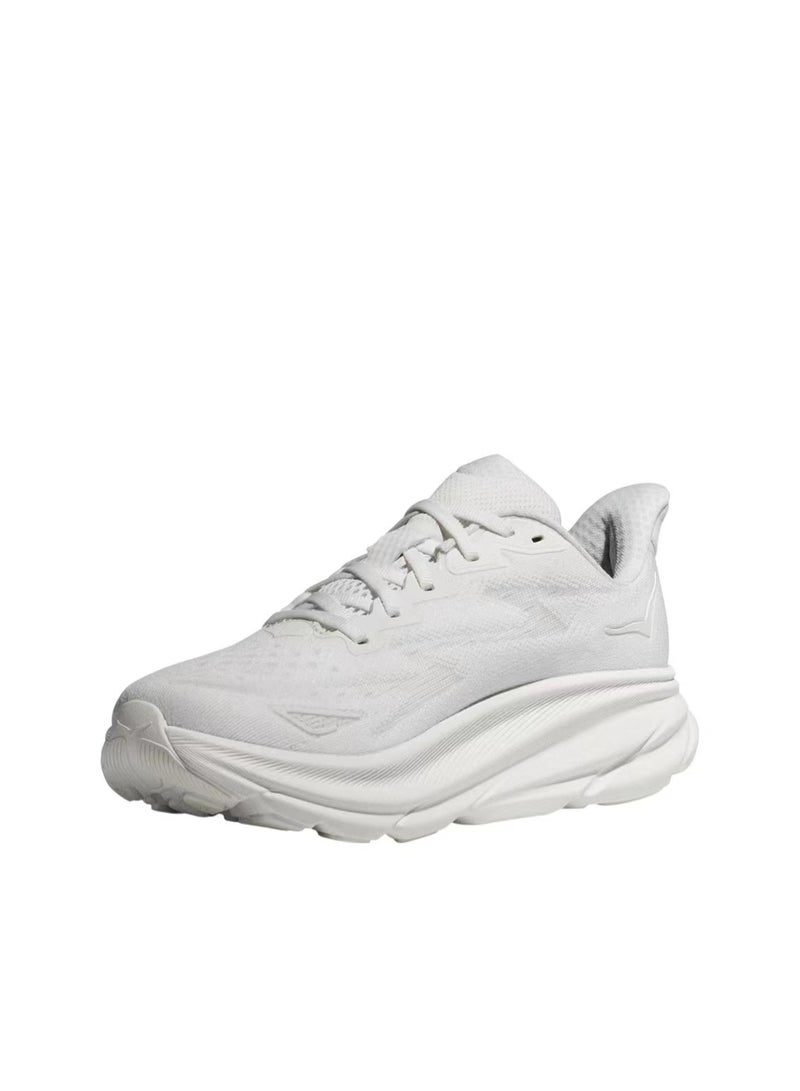 Outdoor Running Sneakers White