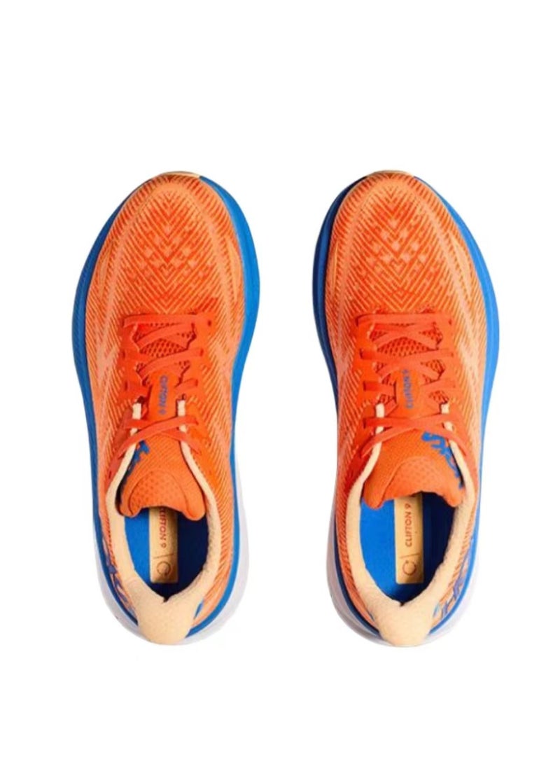【Back To School】Outdoor Running Sneakers Orange