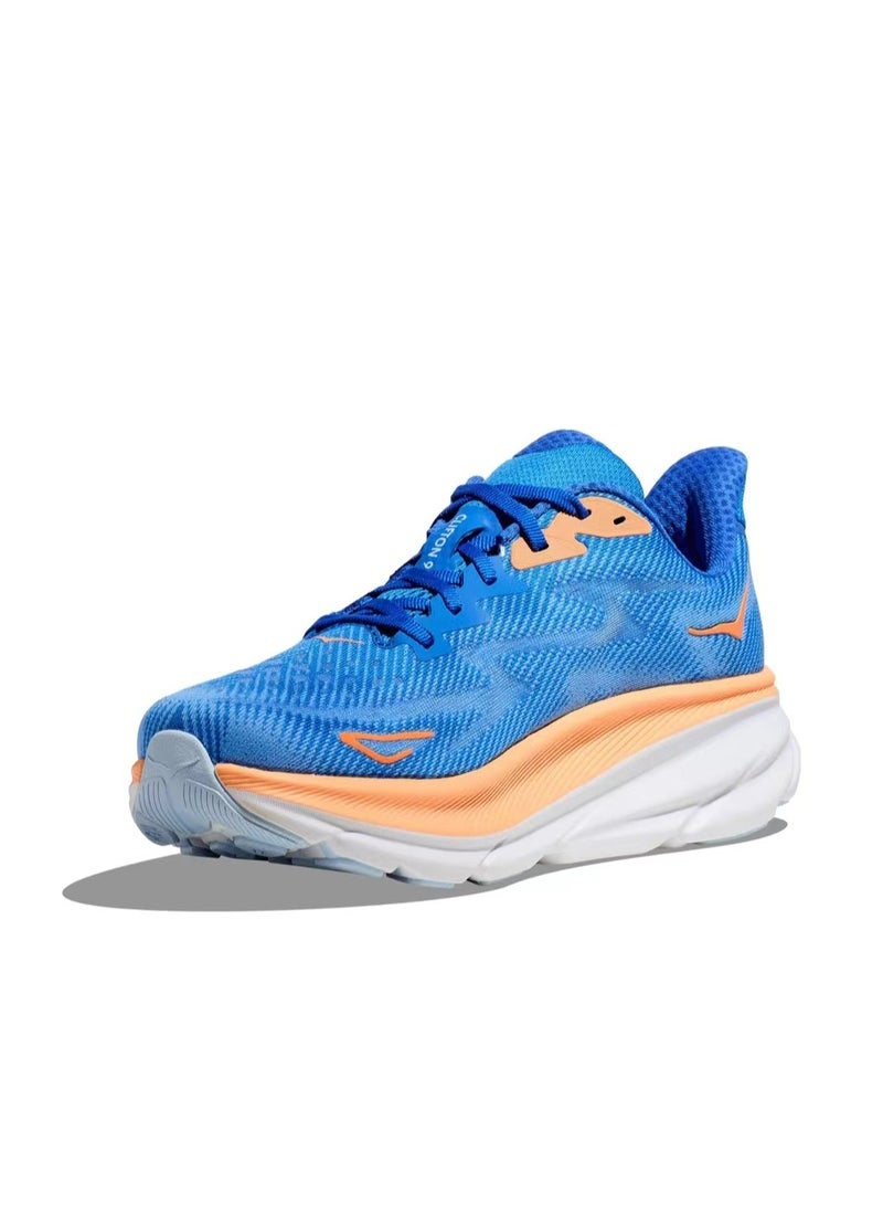 【Back To School】Outdoor Running Sneakers Dark blue/Orange
