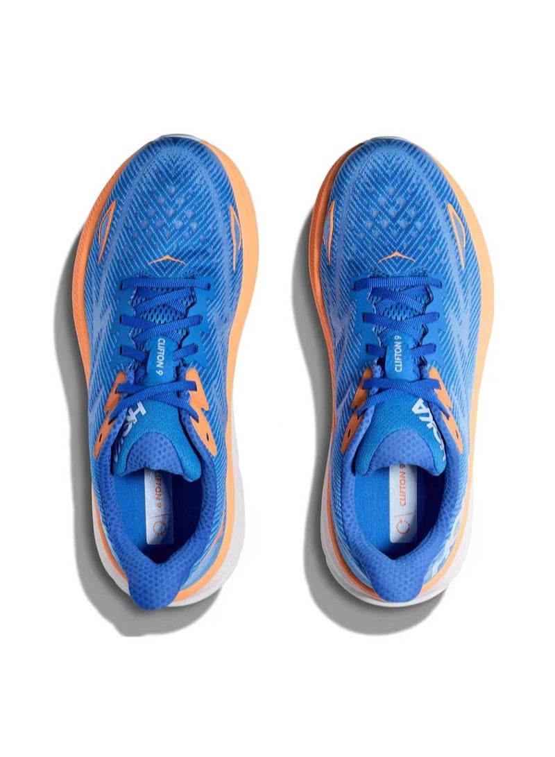 【Back To School】Outdoor Running Sneakers Dark blue/Orange