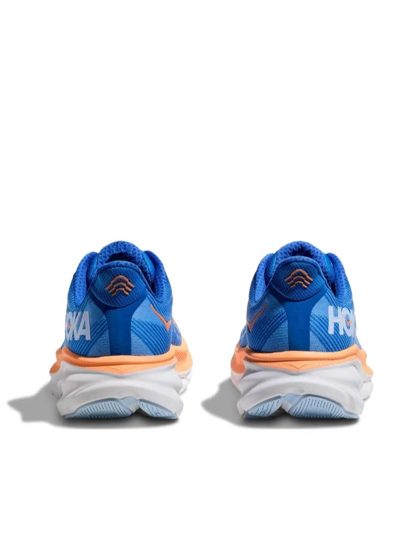 【Back To School】Outdoor Running Sneakers Dark blue/Orange