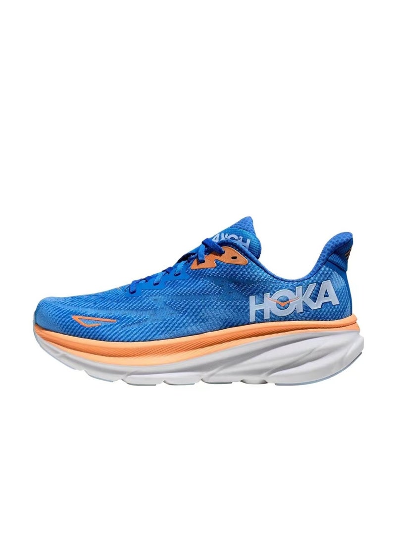 【Back To School】Outdoor Running Sneakers Dark blue/Orange