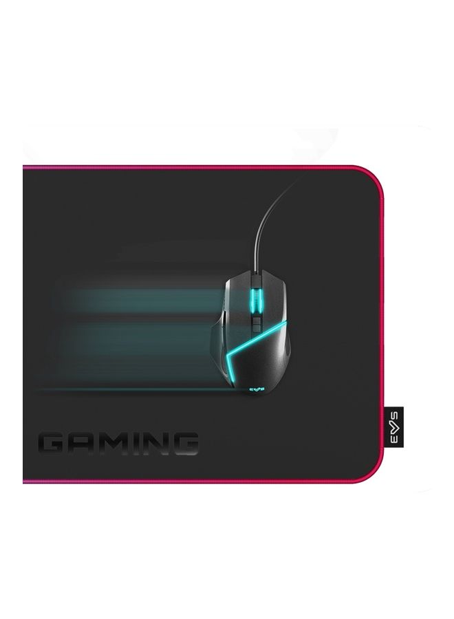 Gaming Mouse Pad ESG P3 Hydro (Water Resistant Fabric, XL Size, Non-slip Base)