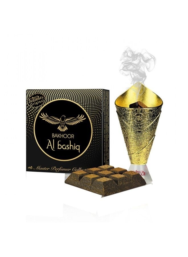 4Pcs Bakhoor Al Bashiq Incense 40GMS