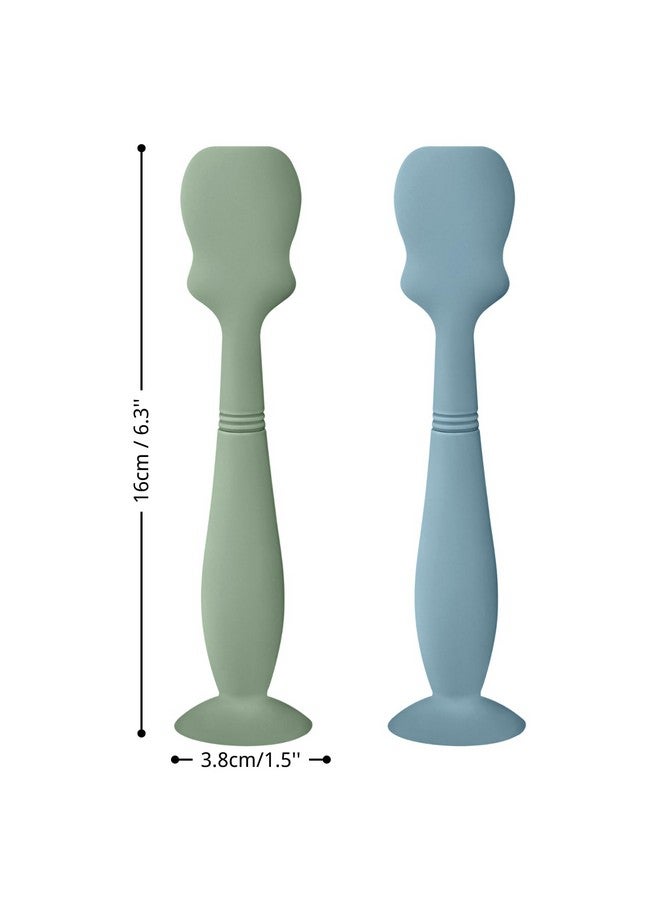 Diaper Cream Spatula Applicator Pack Of 3 Diaper Cream Spatula Set Silicone Baby Butt Paste Spatula For Babies Newborn (Color 3)
