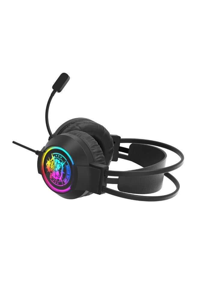 7.1 Surround Sound Gaming Headset Professional Gaming Headset For PS4/PS5/Xbox One/PC -wired