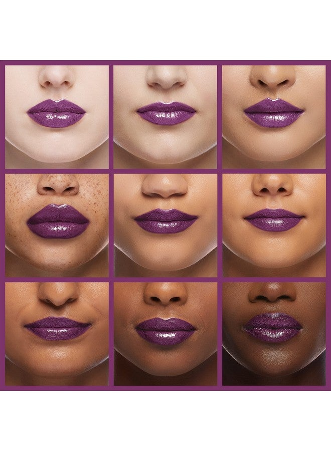 Metalicious Metallic Lipstick Lip Sculptor Amethyst Gemstone (Light Purple)