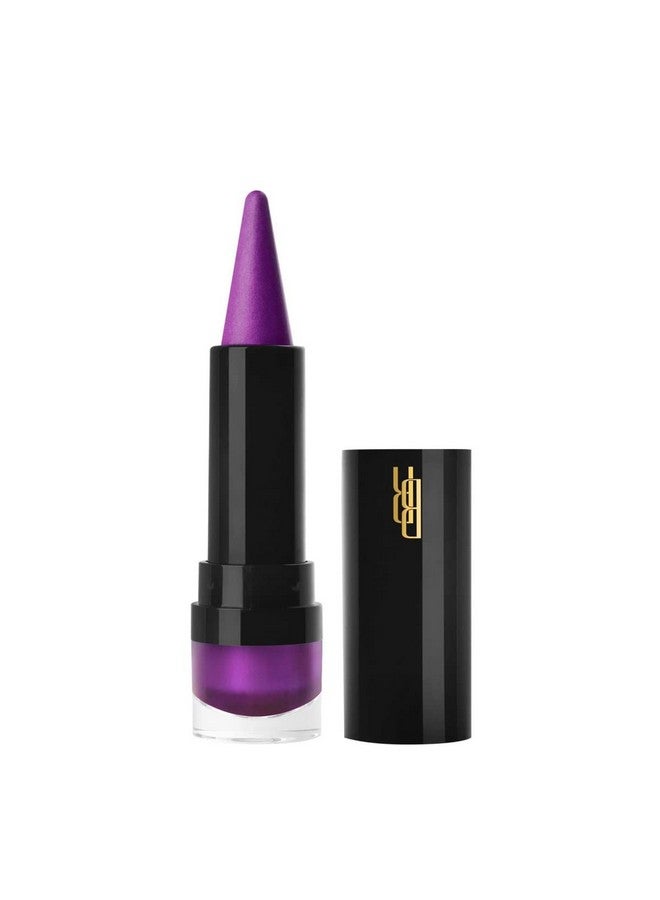 Metalicious Metallic Lipstick Lip Sculptor Amethyst Gemstone (Light Purple)