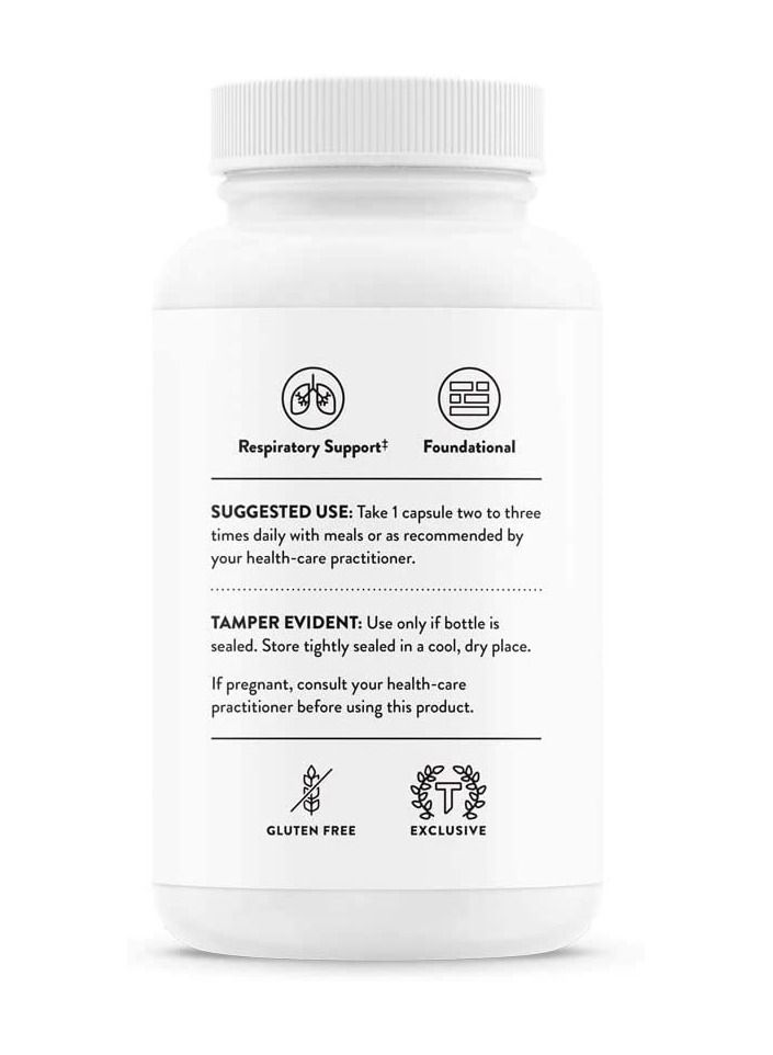 Quercetin Phytosome - 60 Capsules Dietary Supplement