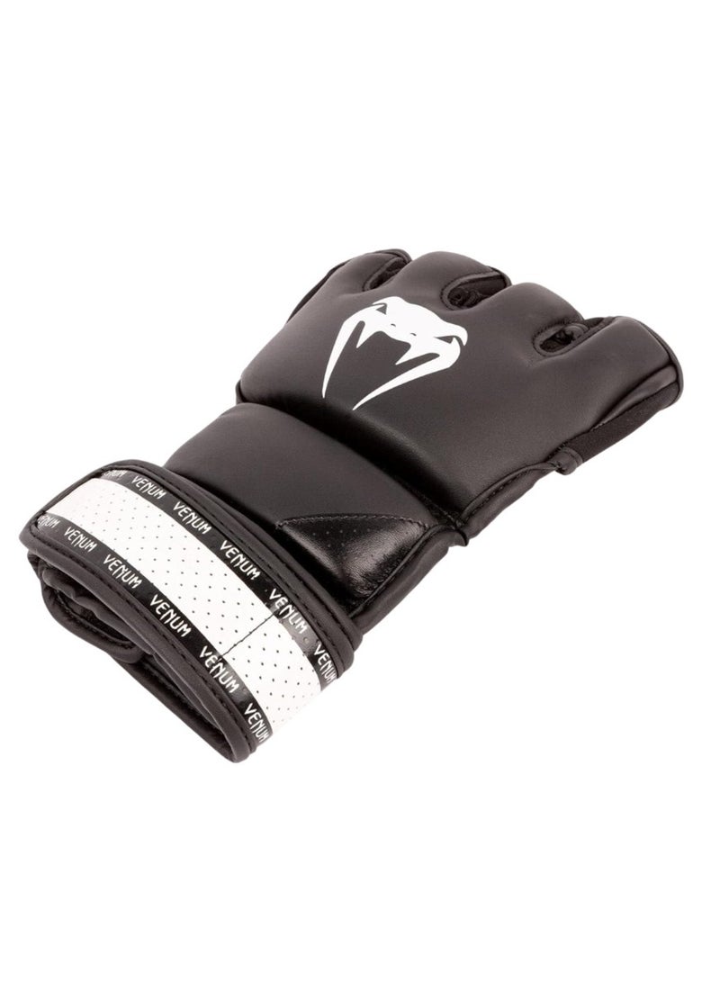 VENUM IMPACT 2.0 MMA GLOVES BLACK/WHITE