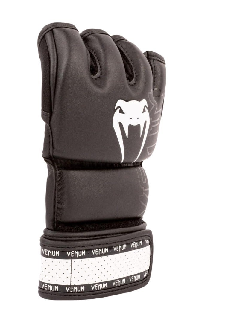 VENUM IMPACT 2.0 MMA GLOVES BLACK/WHITE