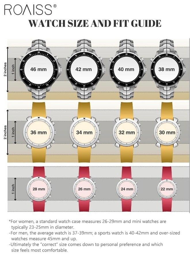 Analog Digital Dual Display Sports Couple Watch Set Multifunctional 50M Waterproof Luminous TPU Strap Electronic Quartz Wristwatch with Alarm Stopwatch 12H/24H for Outdoor Activities