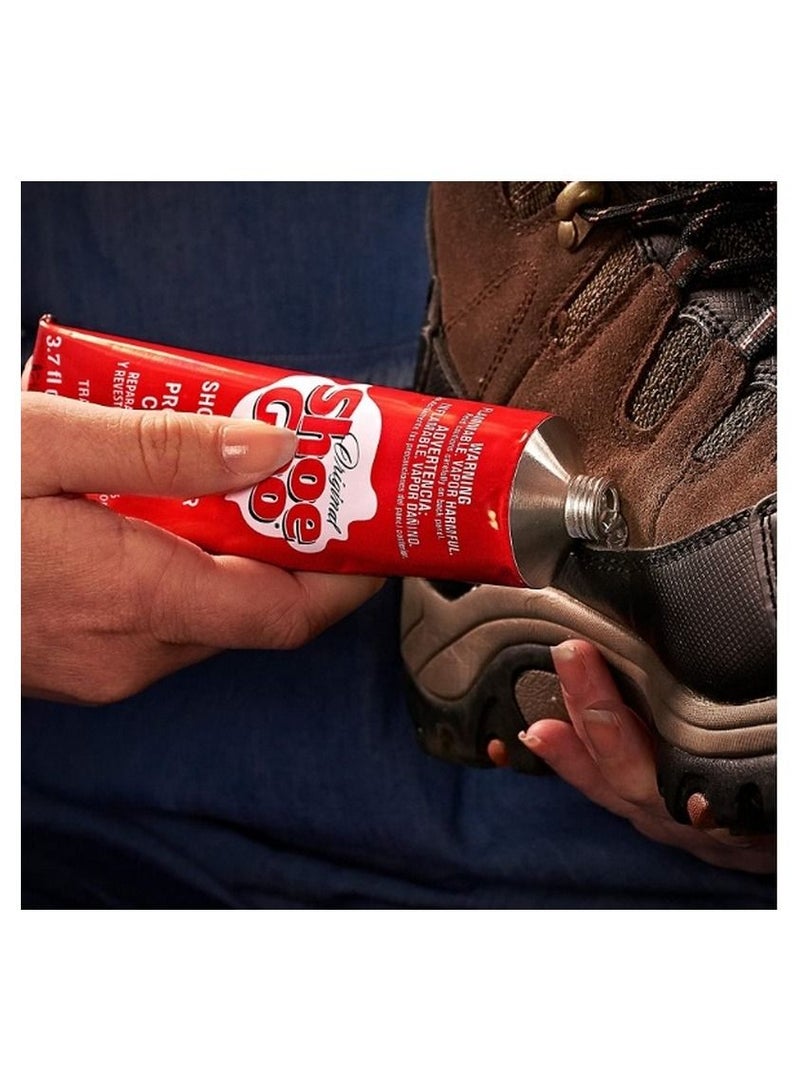Shoe Goo Repair Adhesive 3.7 Ounce
