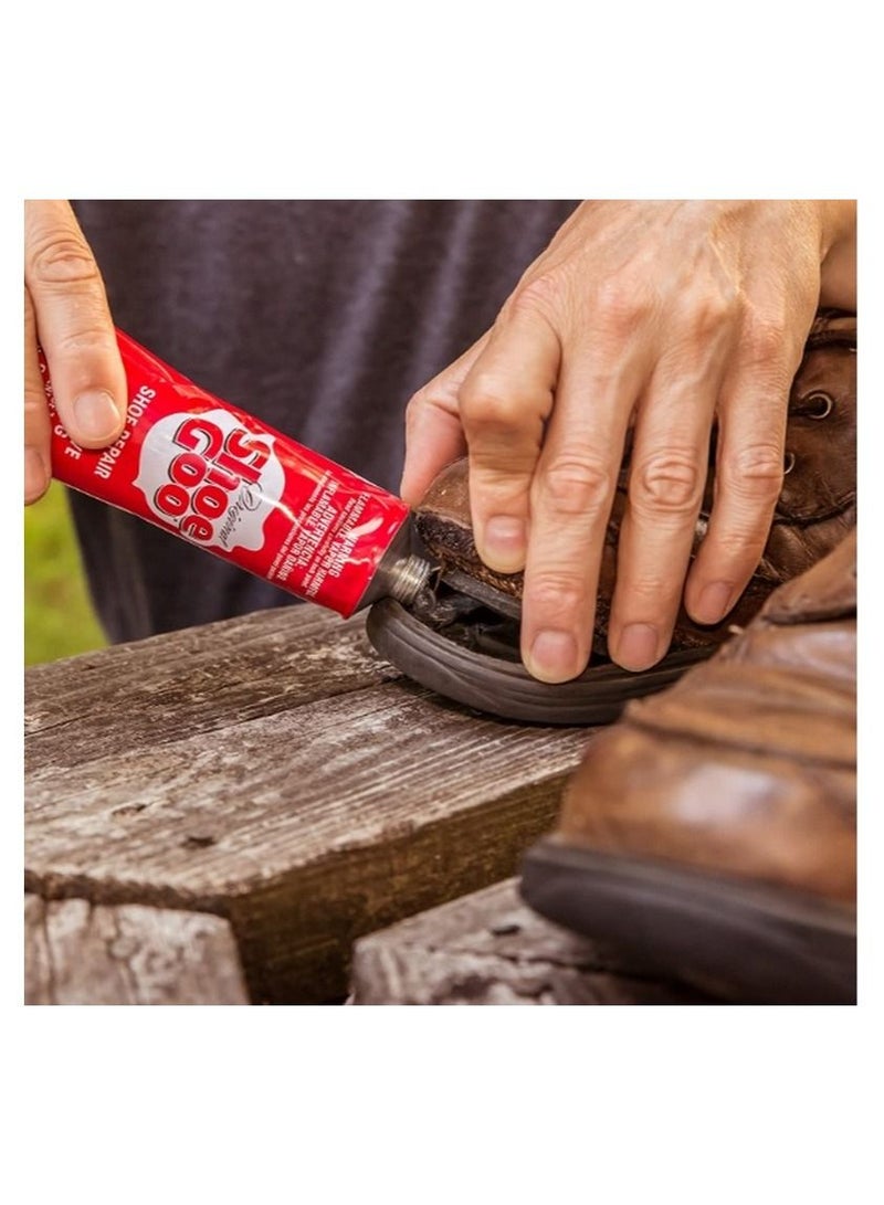 Shoe Goo Repair Adhesive 3.7 Ounce