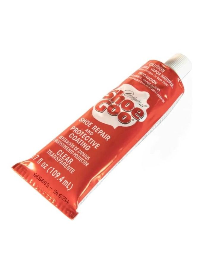 Shoe Goo Repair Adhesive 3.7 Ounce