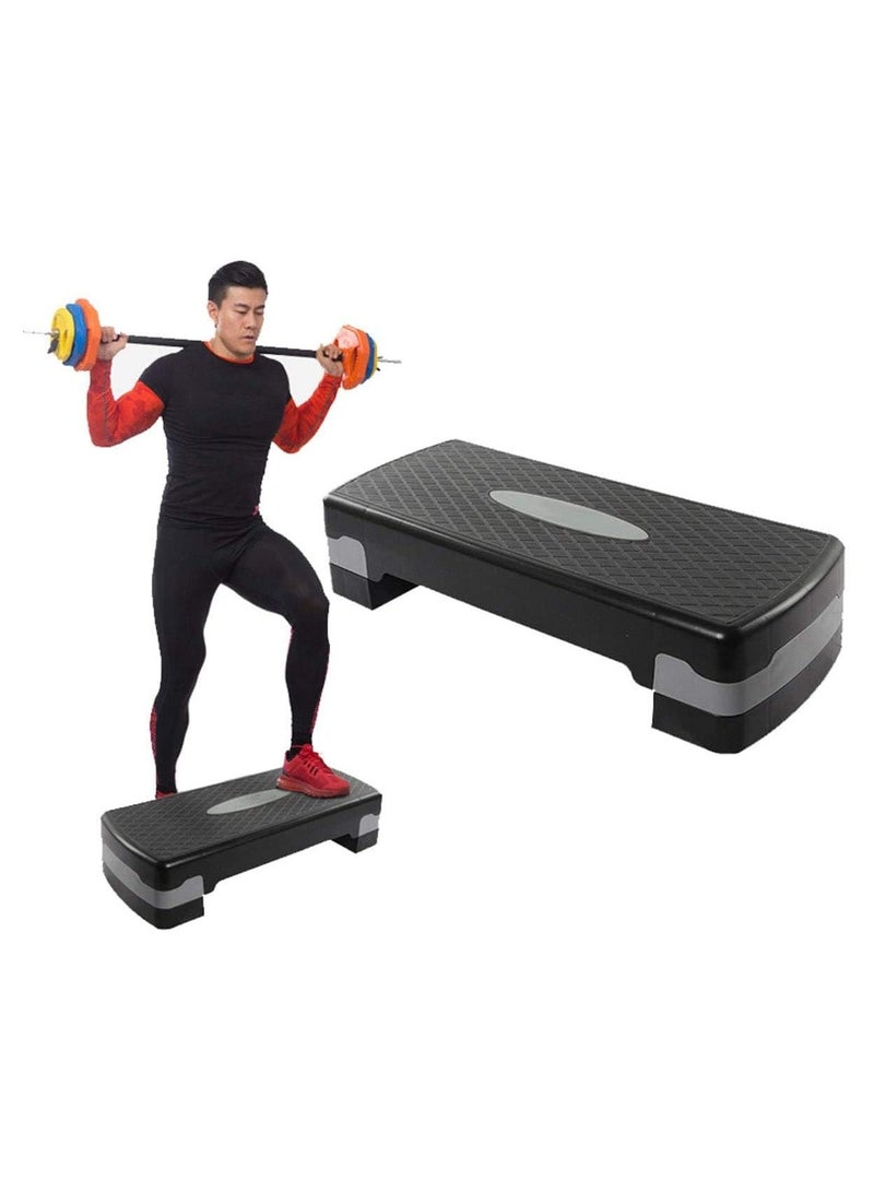 Single Aerobic Stepper