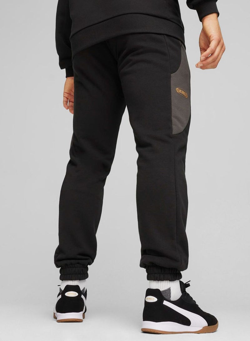 King Top Sweatpants