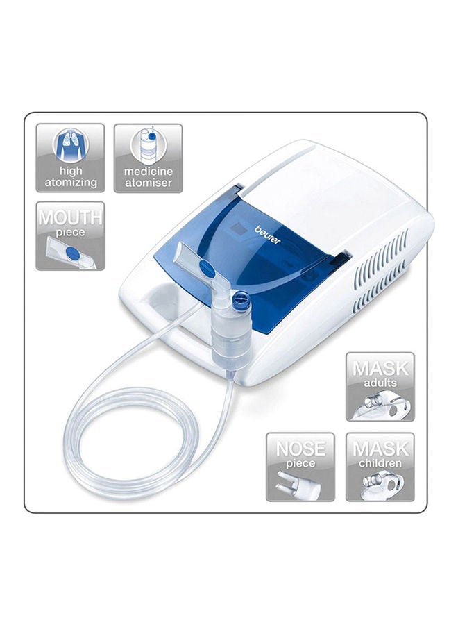 IH21 Inhalator Nebulizer For Adults And Children