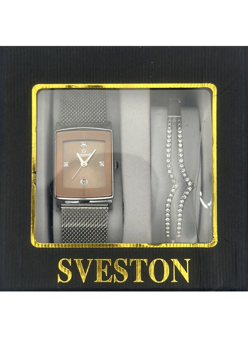 Sveston Women Set with Bracelet SV18044