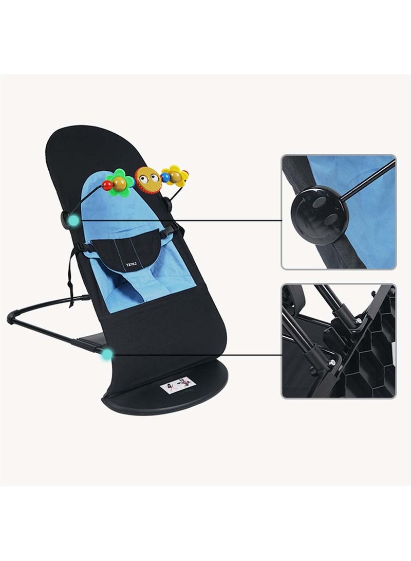 Classic Baby Bouncer Balance Soft Mesh