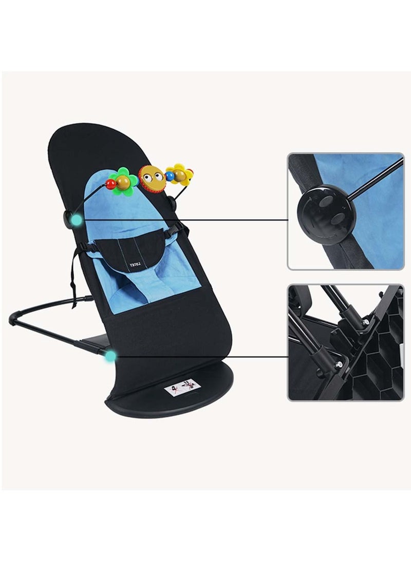 Classic Baby Bouncer Balance Soft Mesh