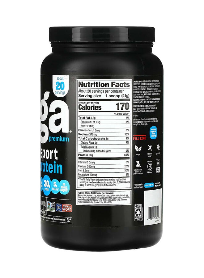 Sport Premium Protein 29.2 oz (828 g)