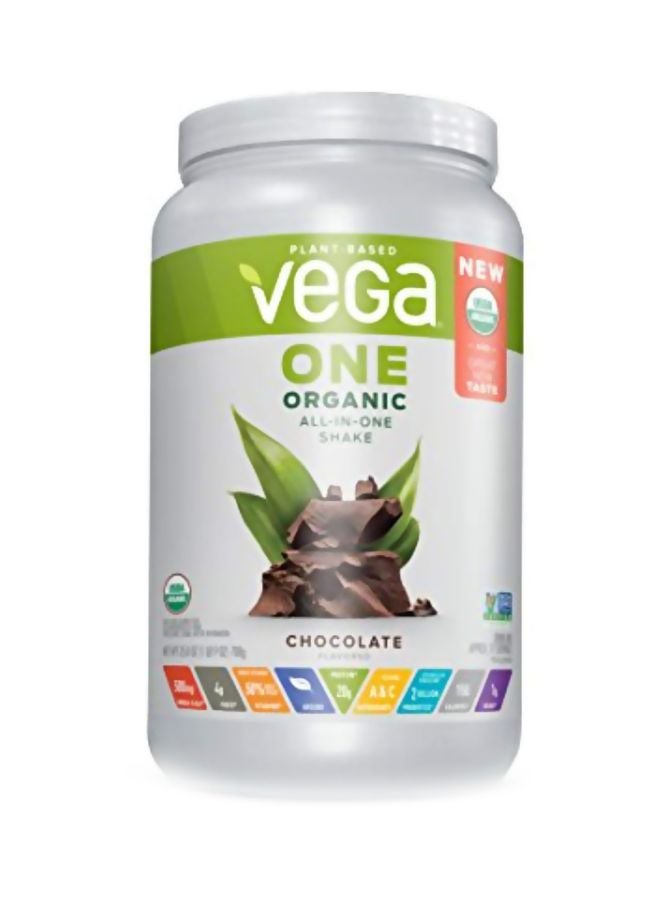 One Organic All-In-One Shake Drink Mix - Chocolate