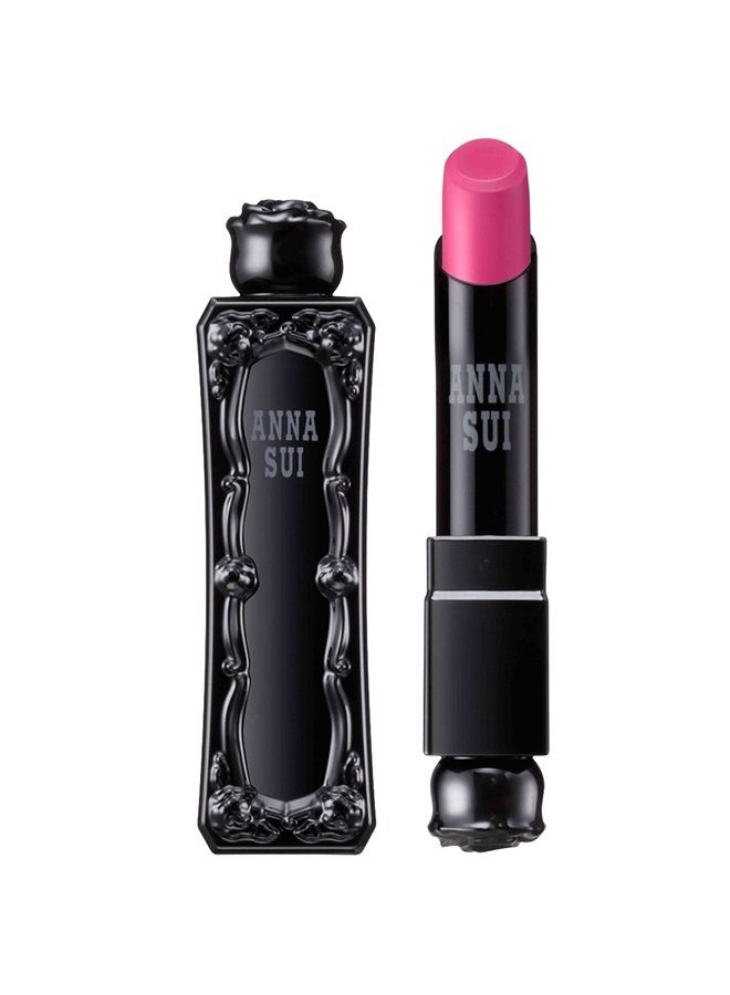 Lipstick Rouge - Smooth Texture - Long Lasting Shine and Moisture - Pink - 304 Hot Pink - 0.12 oz.