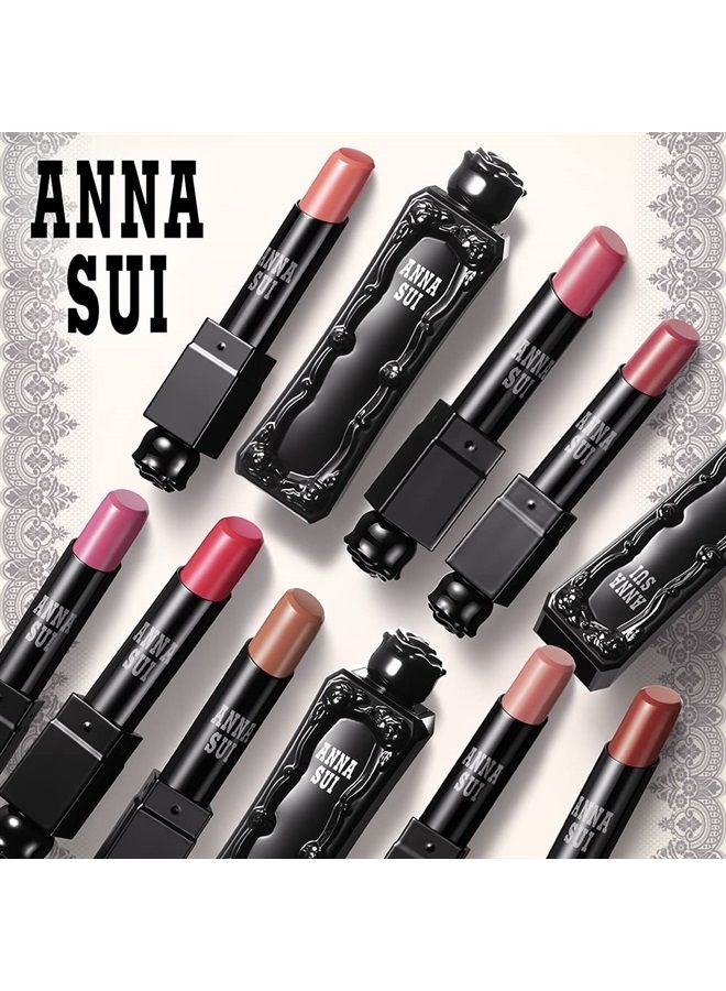 Lipstick Rouge - Smooth Texture - Long Lasting Shine and Moisture - Pink - 304 Hot Pink - 0.12 oz.