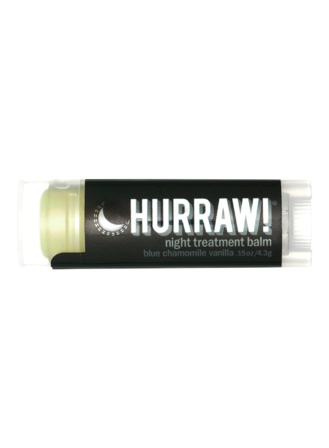 Night Treatment Lip Balm Blue Chamomile