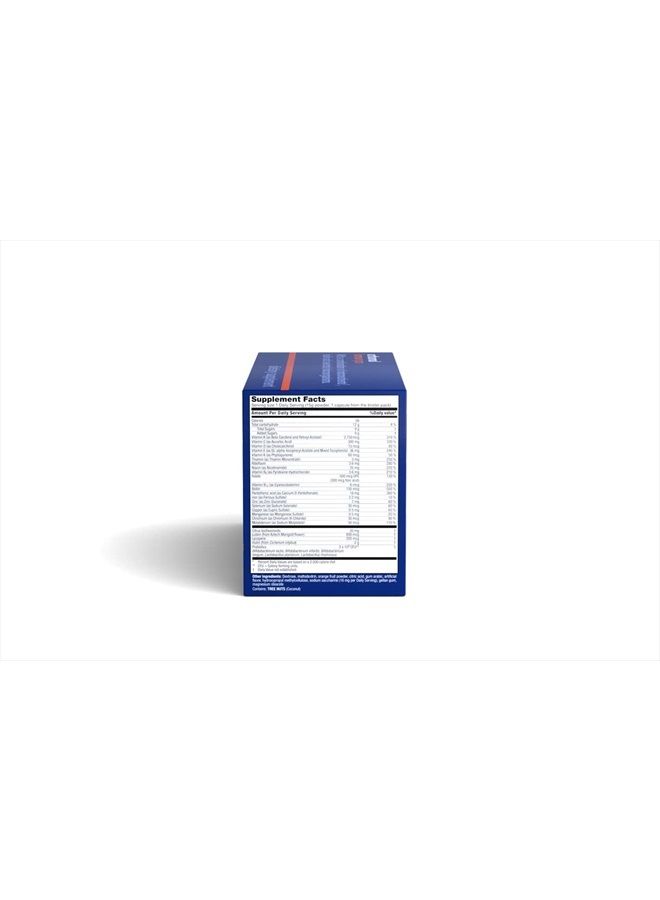 Immun Pro, Immune Support Supplement, 30-Day Supply, Vitamins A, B, C, D, E, Zinc, Iodine