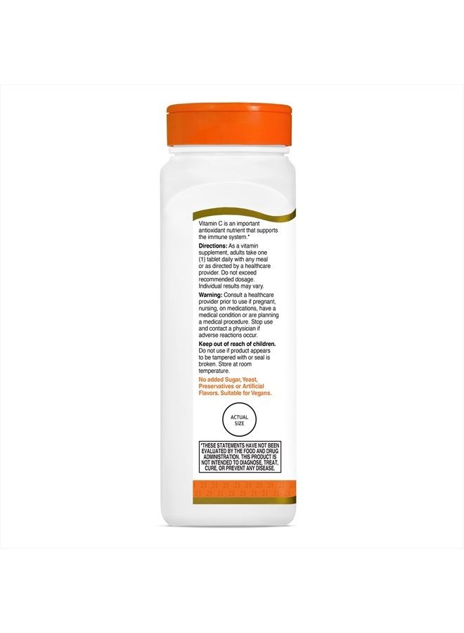 Vitamin C 500 250 Tabs