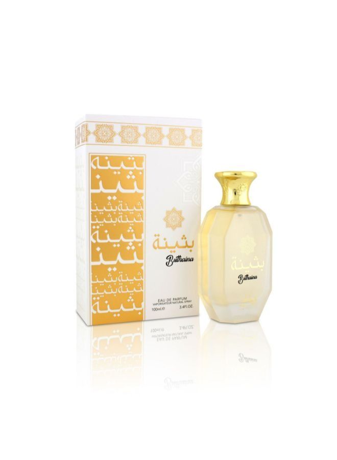 Buthaina For Women Eau De Parfum 100ml