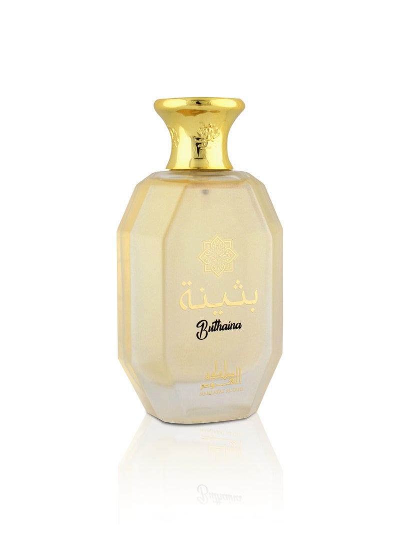 Buthaina For Women Eau De Parfum 100ml