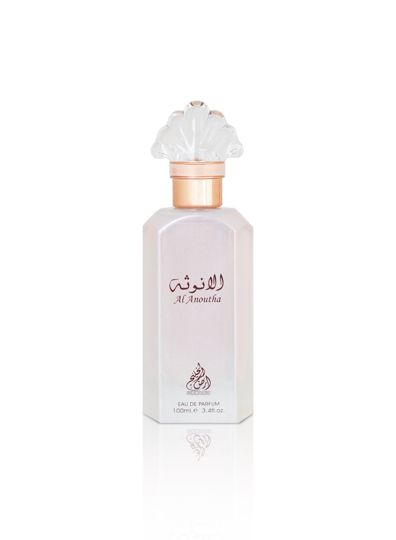 Al Anoutha  For Women Eau De Parfum, 100ml