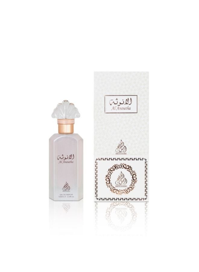 Al Anoutha  For Women Eau De Parfum, 100ml