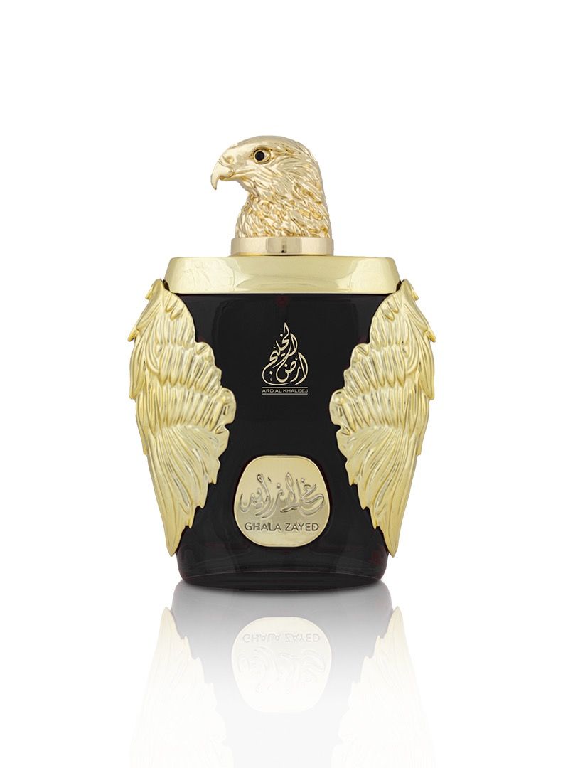 Ghala Zayed Luxury Gold, Eau De Parfum 100ml