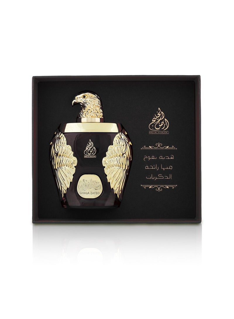 Ghala Zayed Luxury Gold, Eau De Parfum 100ml