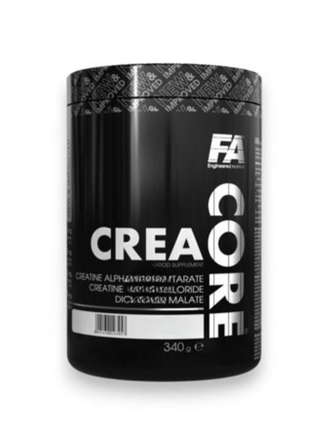 Core Creatine, Watermelon Flavour, 340g