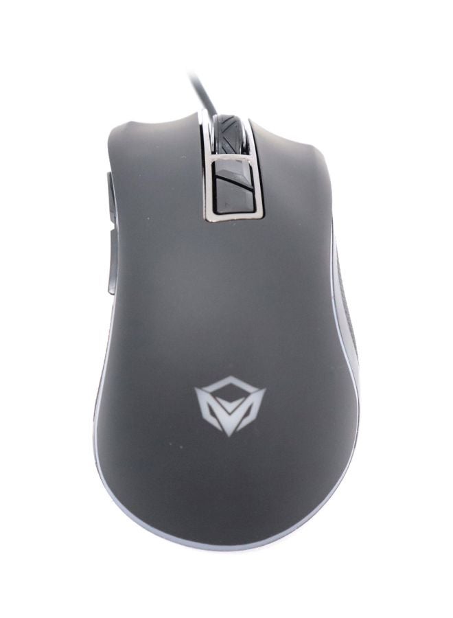 Hera Wired Gaming Mouse Grey