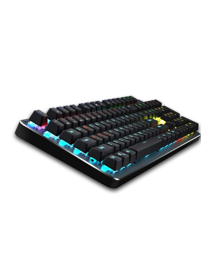 Basic Mechanical Gaming Keyboard Black