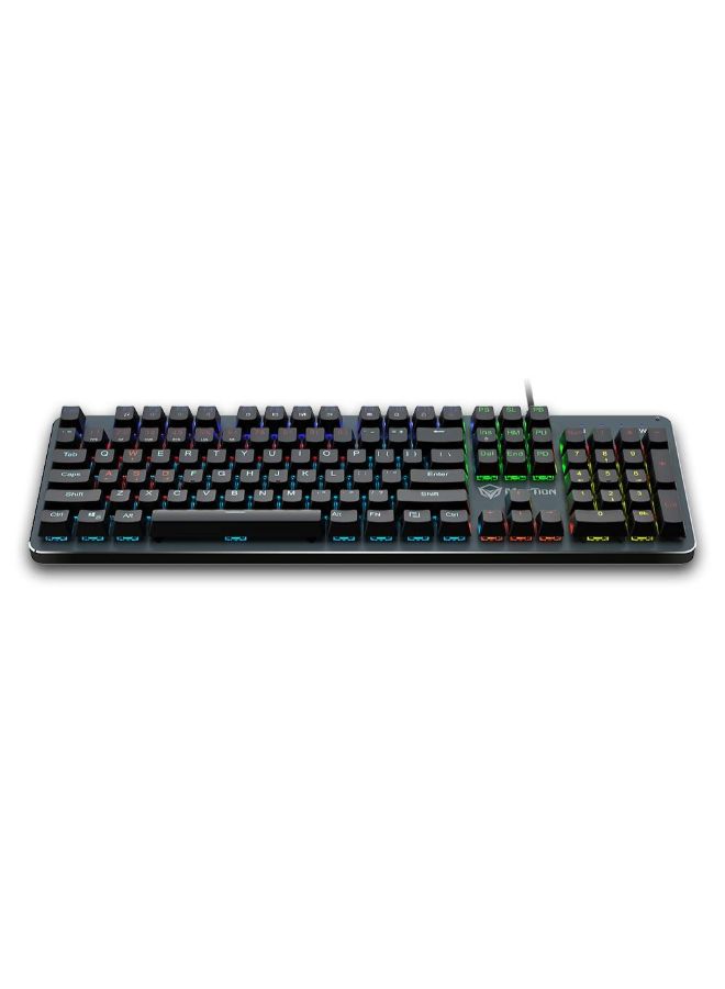 Basic Mechanical Gaming Keyboard Black