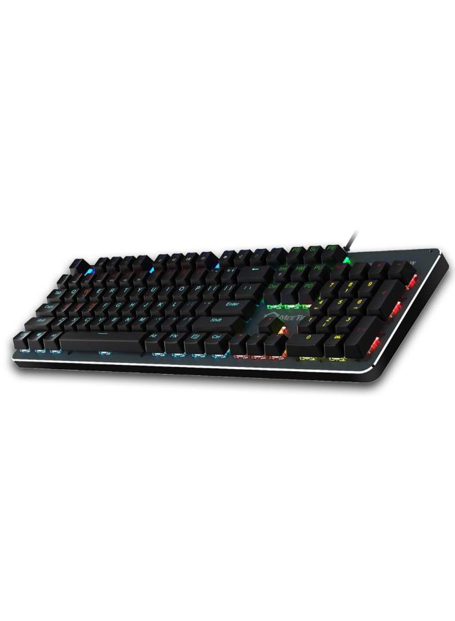 Basic Mechanical Gaming Keyboard Black