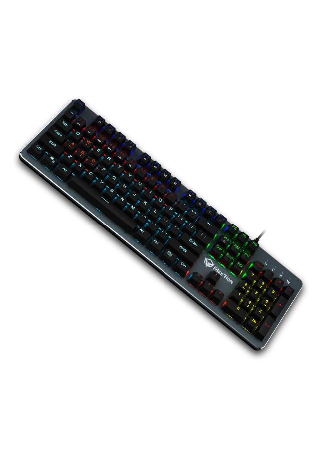 Basic Mechanical Gaming Keyboard Black