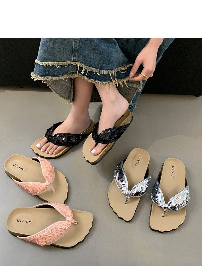 Women's High-End Design And Exquisite Slippers