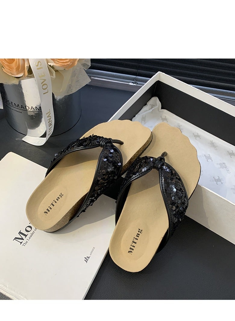 Women's High-End Design And Exquisite Slippers