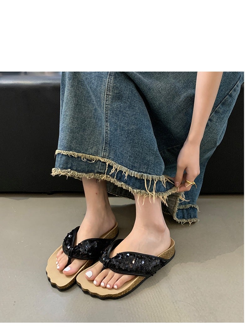 Women's High-End Design And Exquisite Slippers