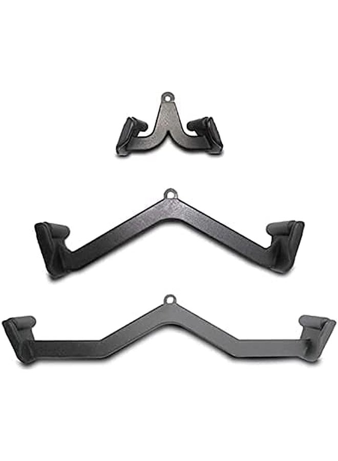 5-Piece Easily Build Back Muscle Handles
