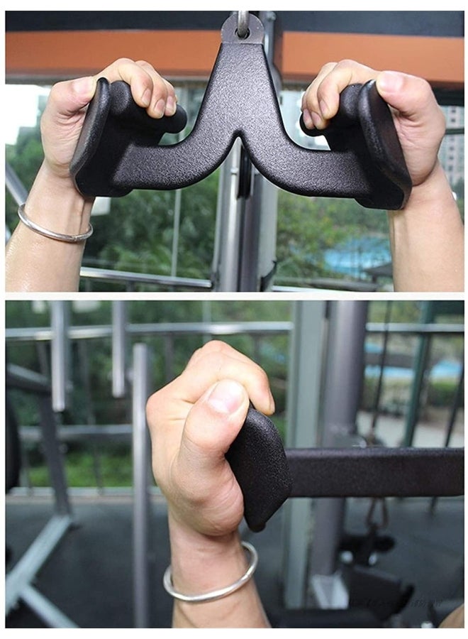 5-Piece Easily Build Back Muscle Handles
