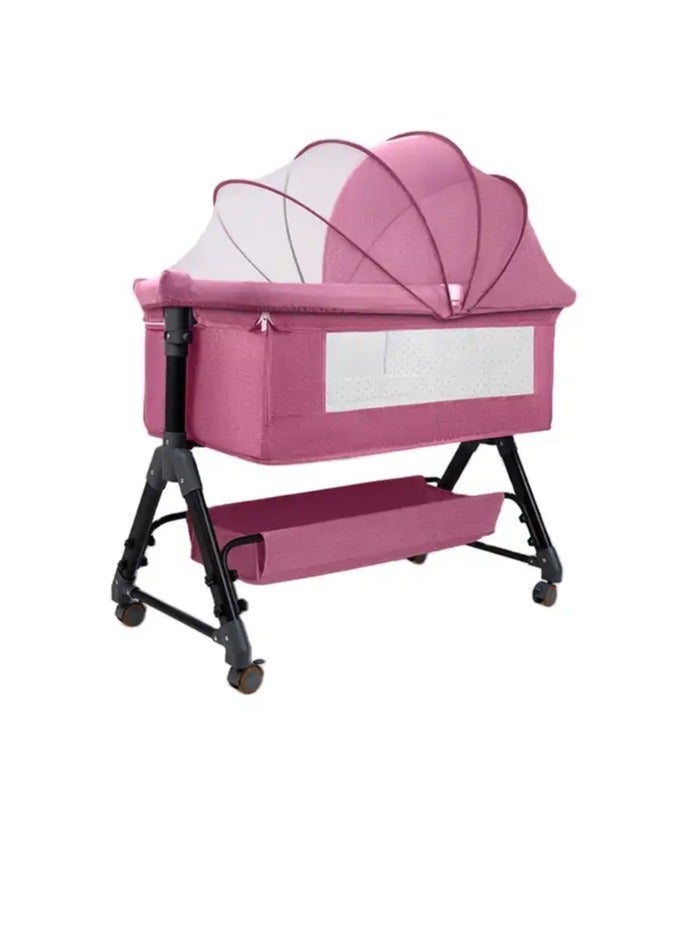 4 in 1 Folding Baby Cradle